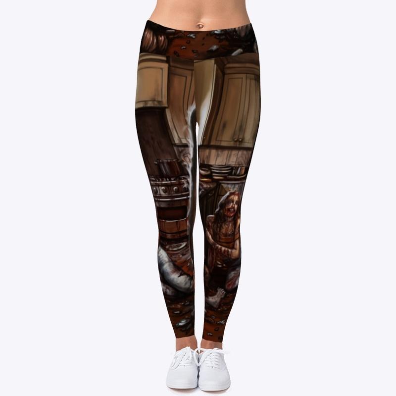 The Slob Leggings